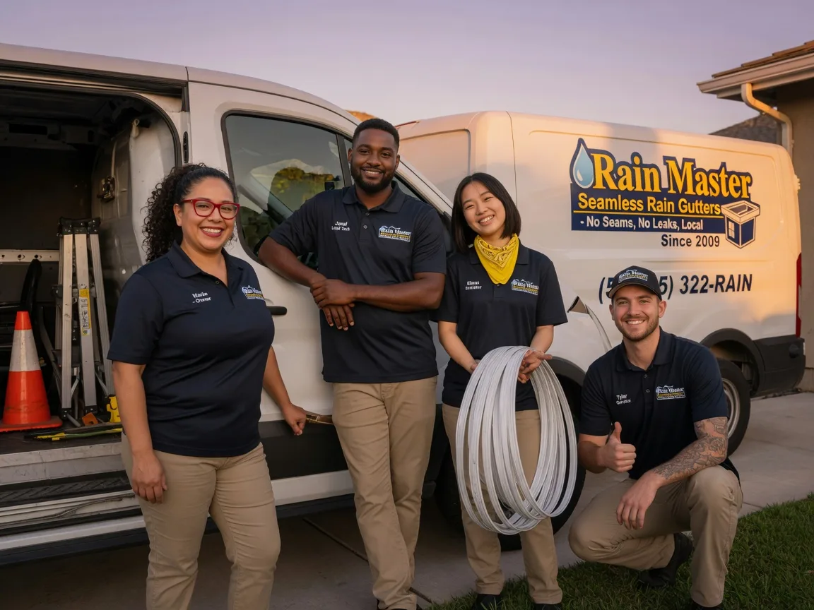 Gutter Installation company in Sherwood, MI