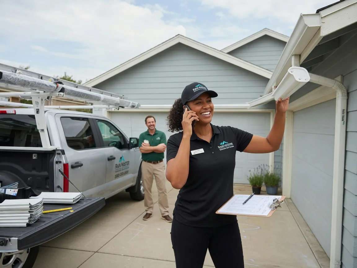 Gutter Installation Sherwood, MI FAQs